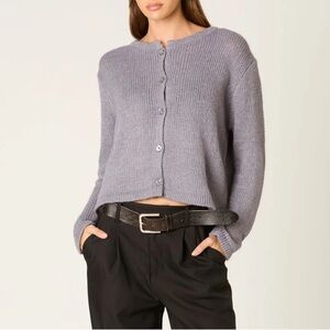 NIA Ariana cardigan size large